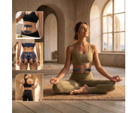 Medivon Elektrostymulator mięśni EMS Body Pulse She - 1533523 - zdjęcie 10